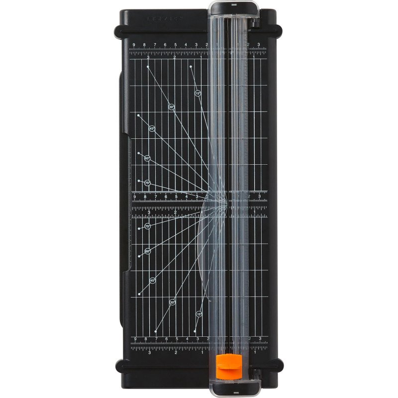 Rogneuse SureCut Fiskars A4 - Capacité 10 feuilles