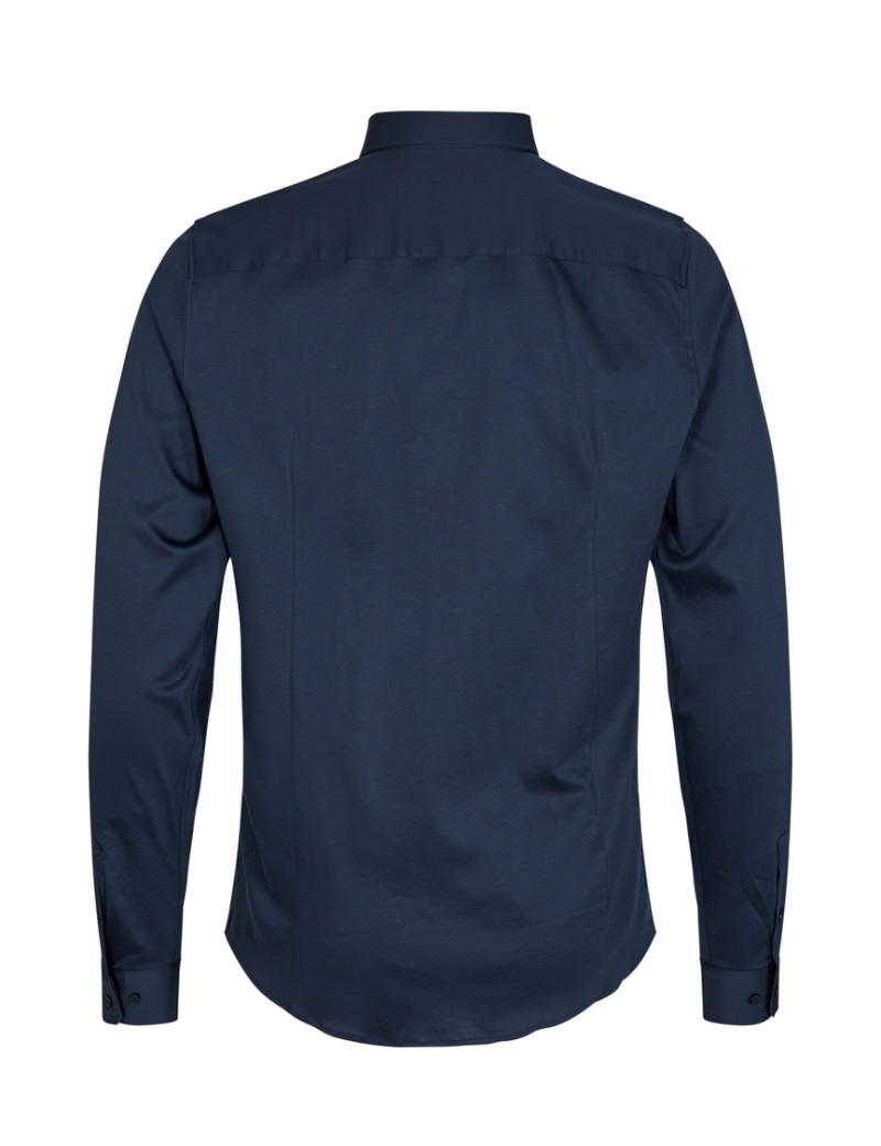 MOS MOSH CHEMISE HOMME MARCO CRUNCH MARINE