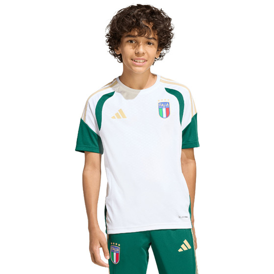 adidas Italië Training Shirt Kids WK 2026