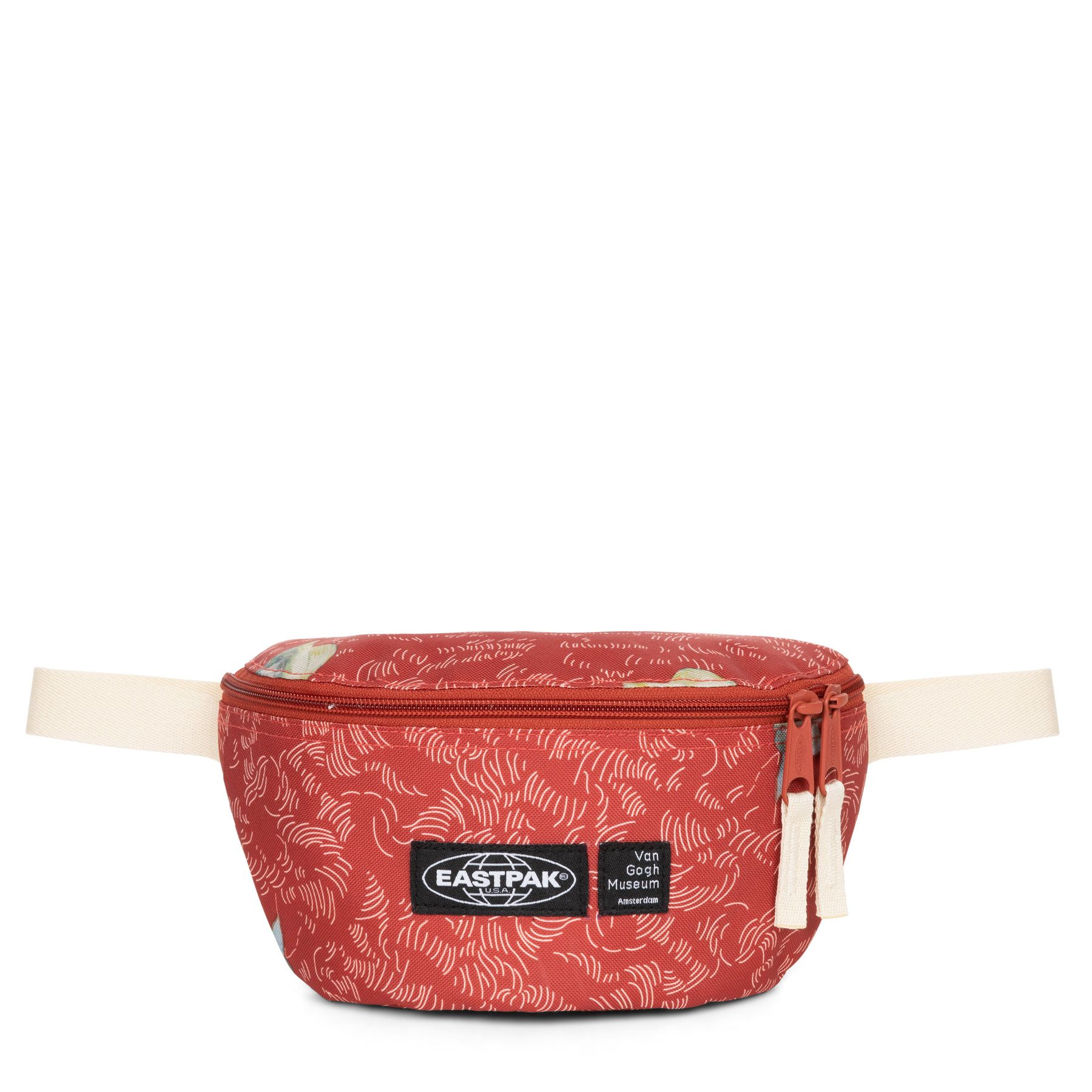 Springer Van Gogh Red