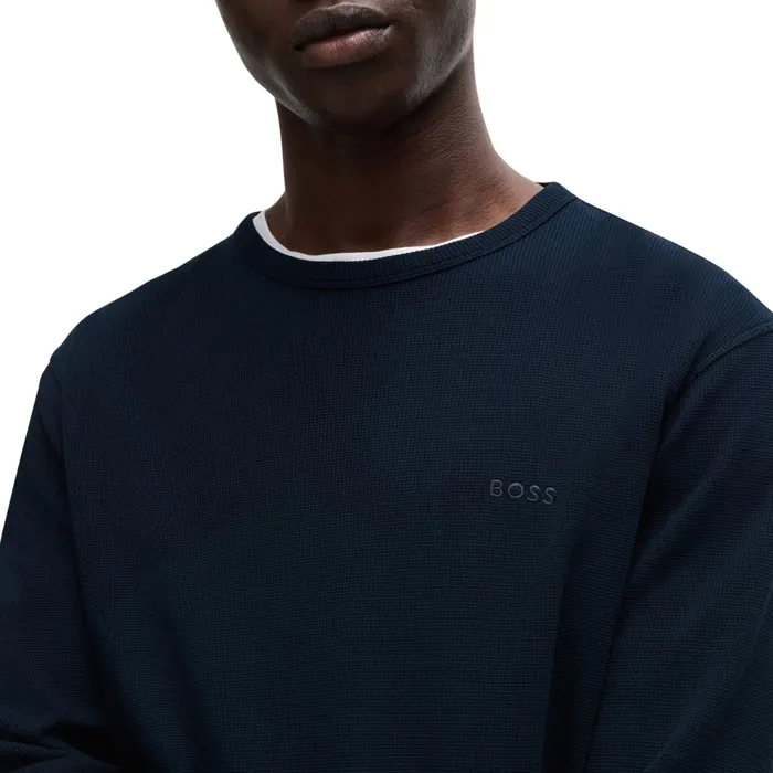 Boss Tempesto Longsleeve Shirt Heren