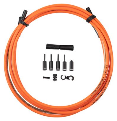 Kit Câbles et Gaine Jagwire 1x Pro Shift Kit Orange