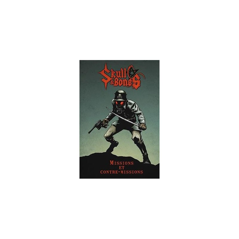 Skull & Bones - Missions et contre-missions