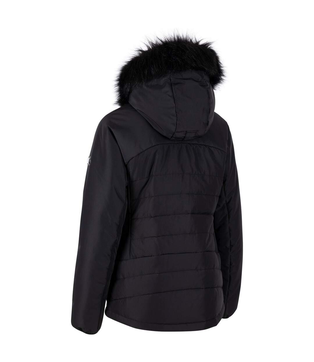 Trespass - Veste matelassée TRANSLATE - Femme (Noir) - UTTP6094