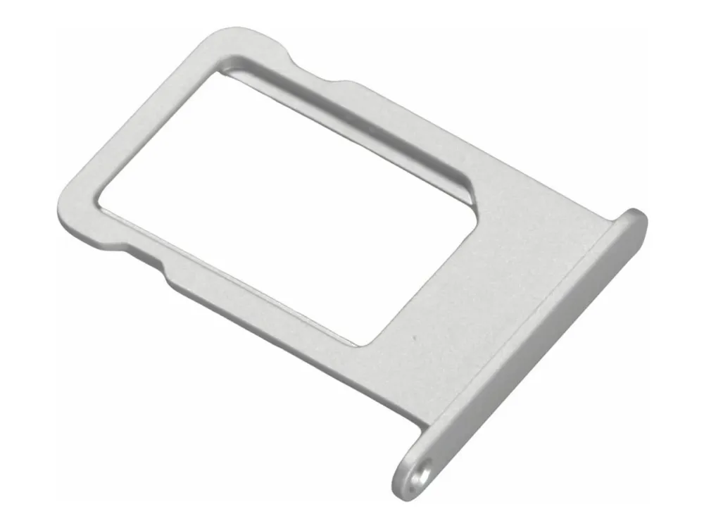 CoreParts - SIM-kortbakke for mobiltelefon - hvid