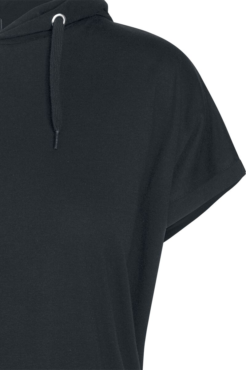 T-shirt En Jersey À Capuche Femme | Urban Classics T-Shirt Manches courtes