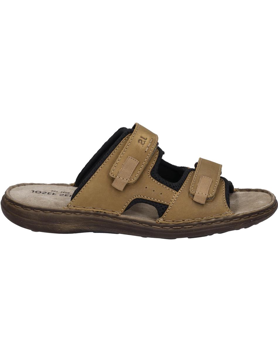Sandale Vincent 14, castagne-kombi