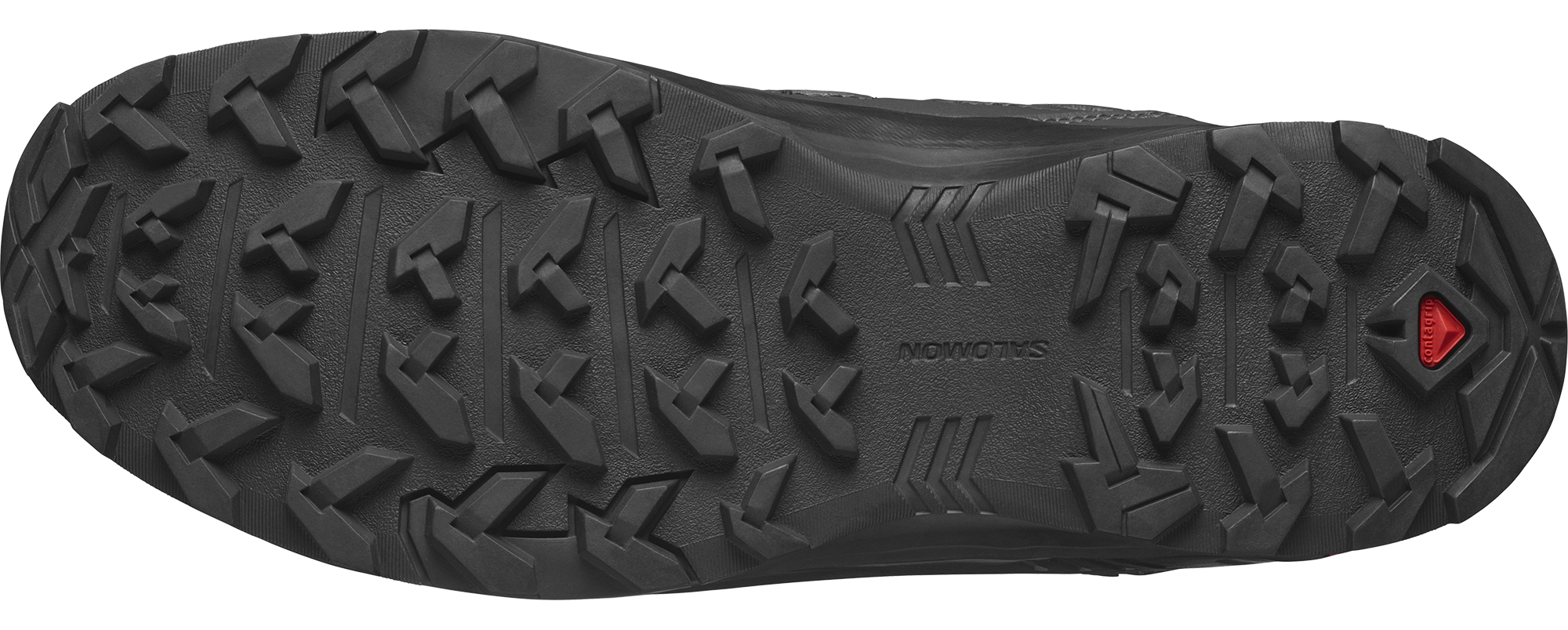 X Braze Mid GTX Herre Black/Phantom/Vintage Khaki
