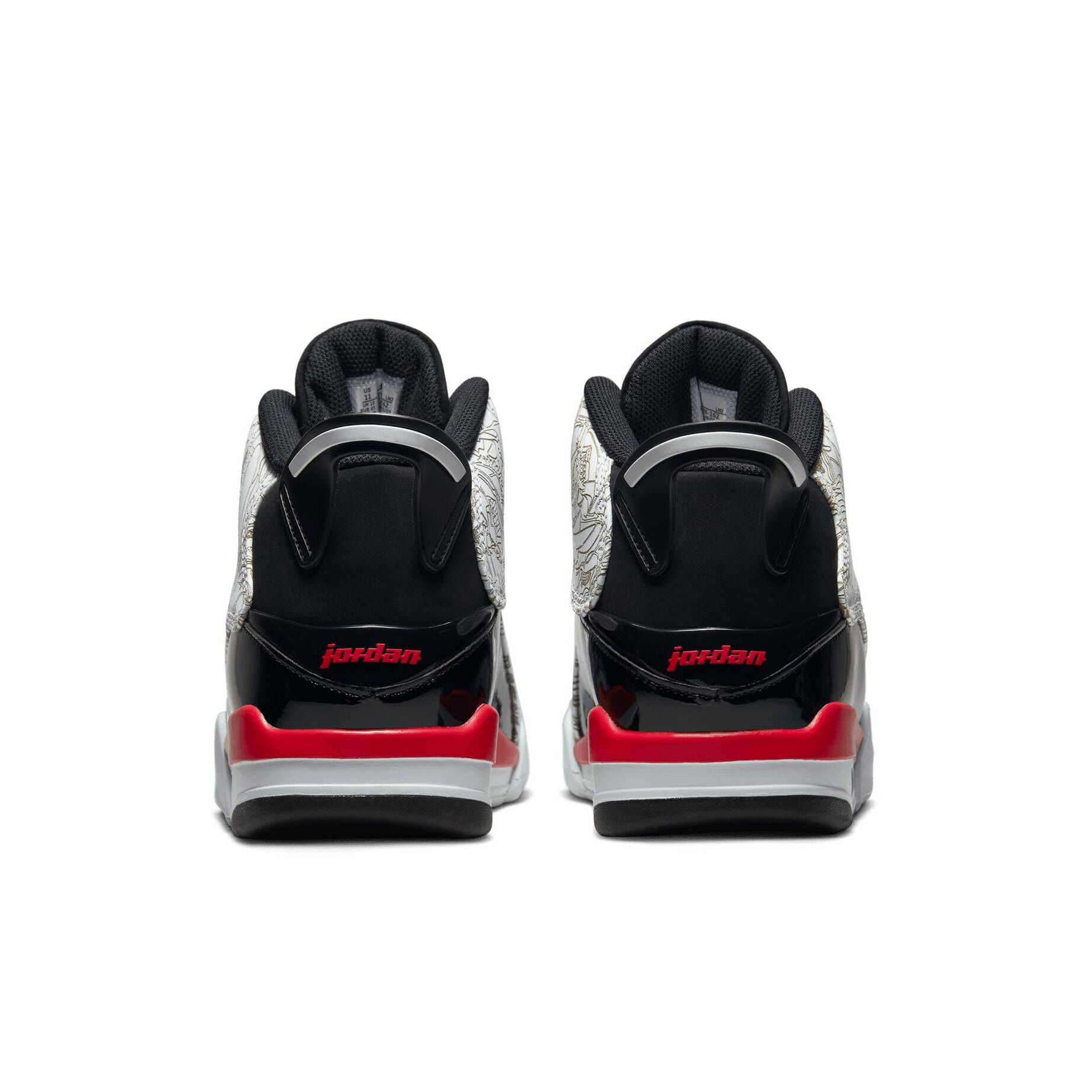 Jordan| Herren Basketballschuhe AIR JORDAN DUB ZERO