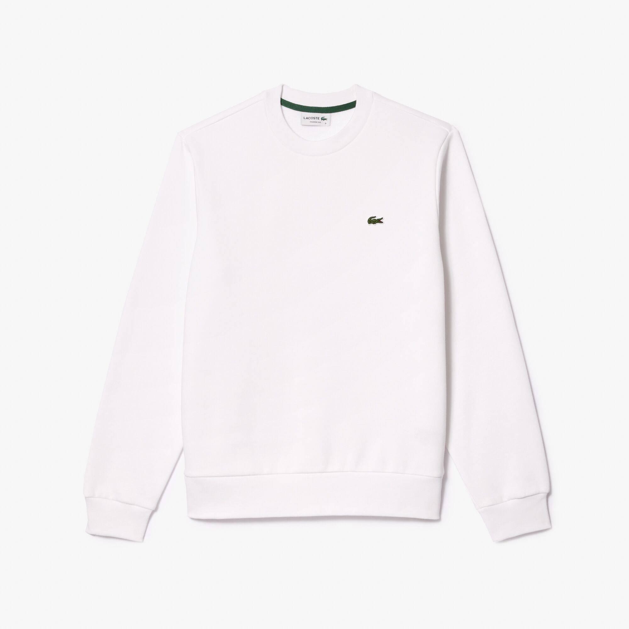 Lacoste Fleece Sweatshirt