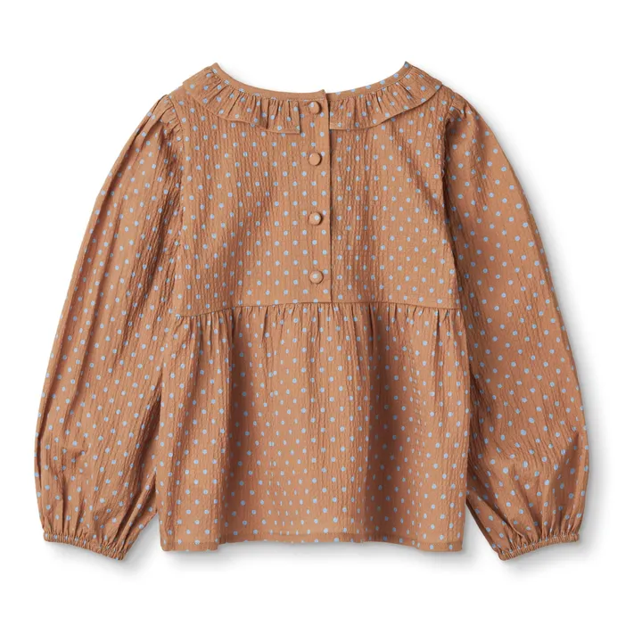 Fliink Blouse Toto | Camel