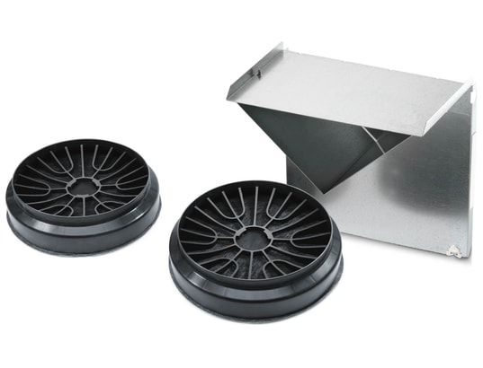 BOSCH - Kit de recyclage DHZ5275 2 filtres à charbon et diffuseur d air