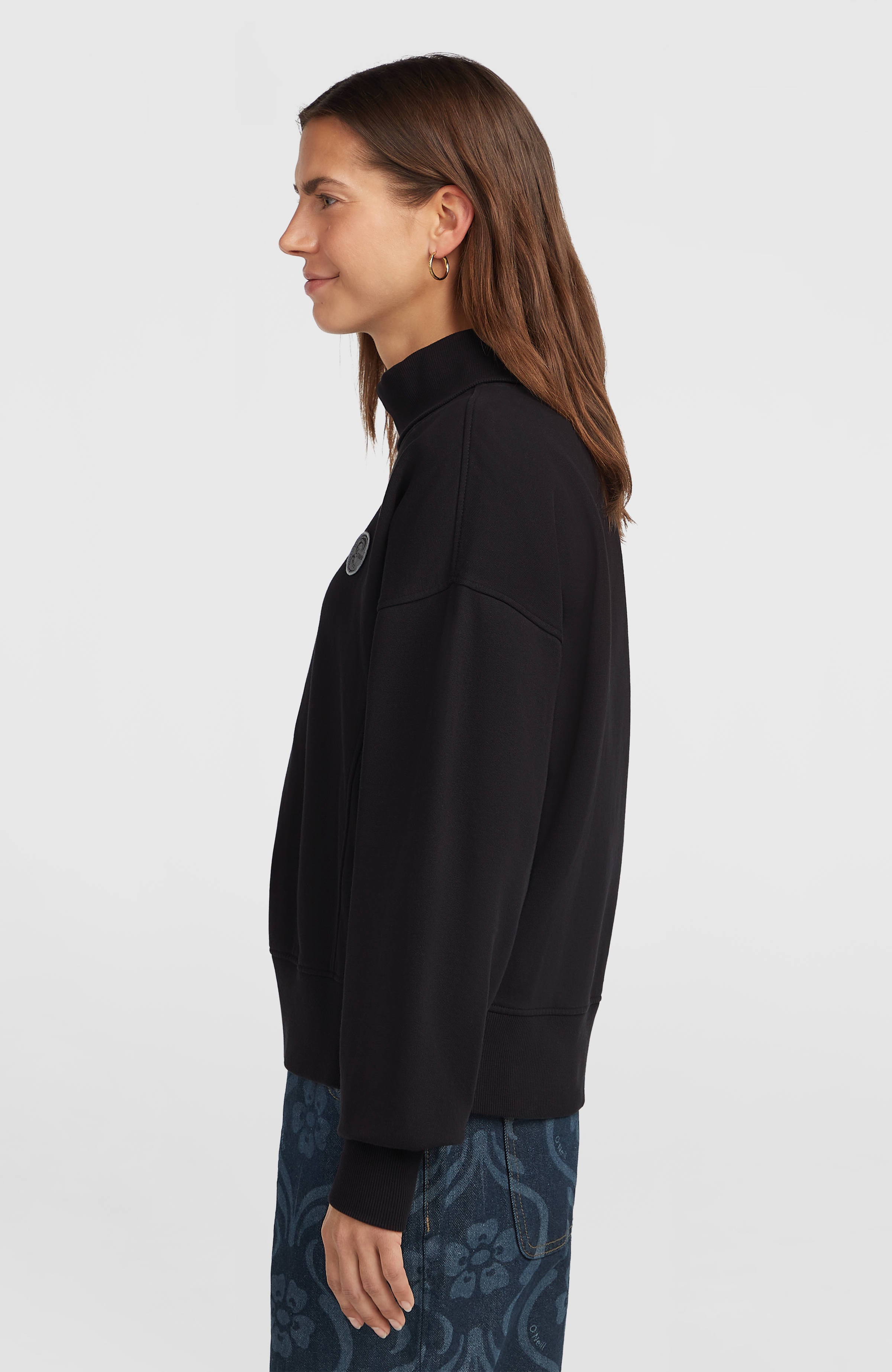 O'Riginals sweater met hoge hals