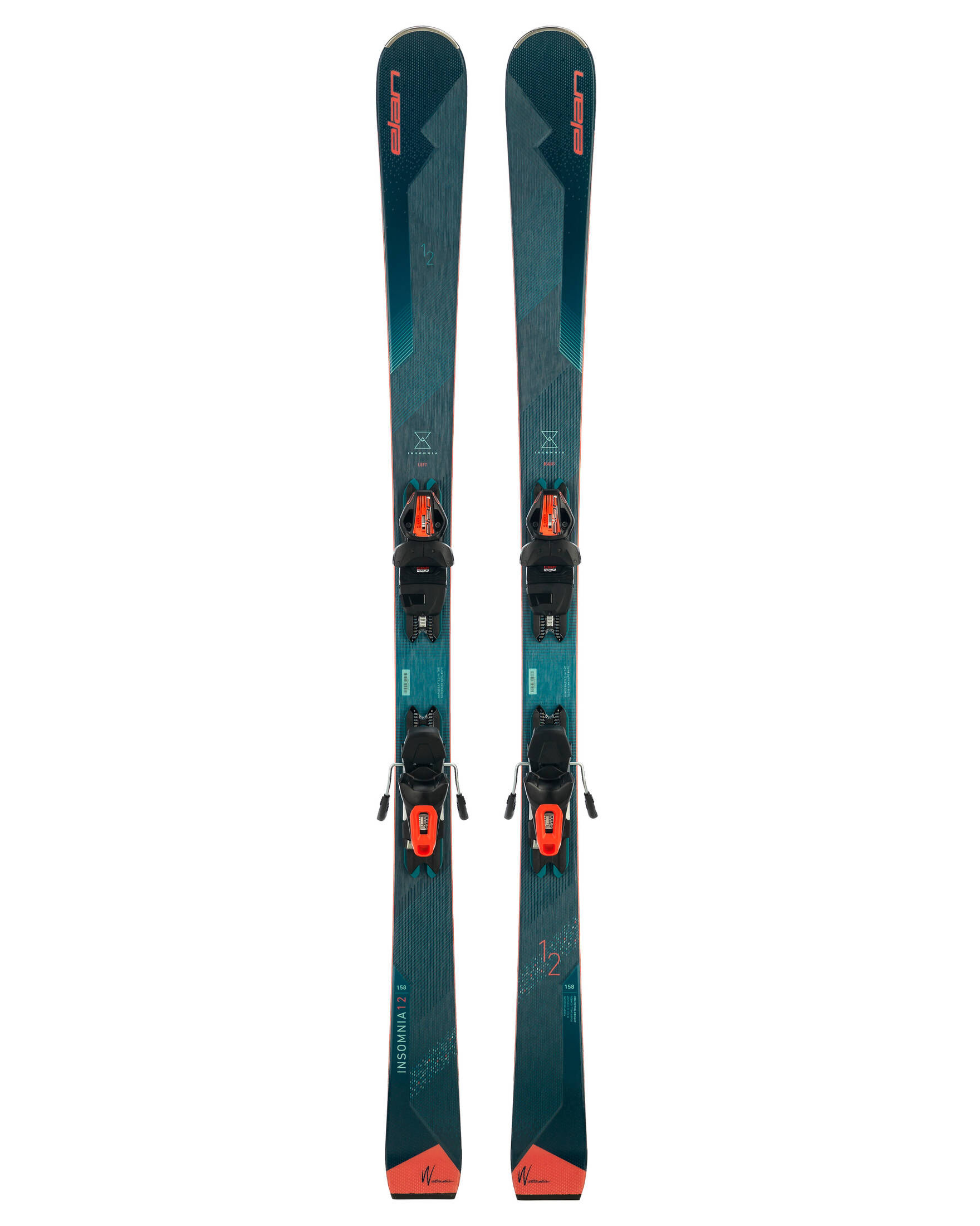 Elan| Damen Skier INSOMNIA 12 C PS ELW 9.0
