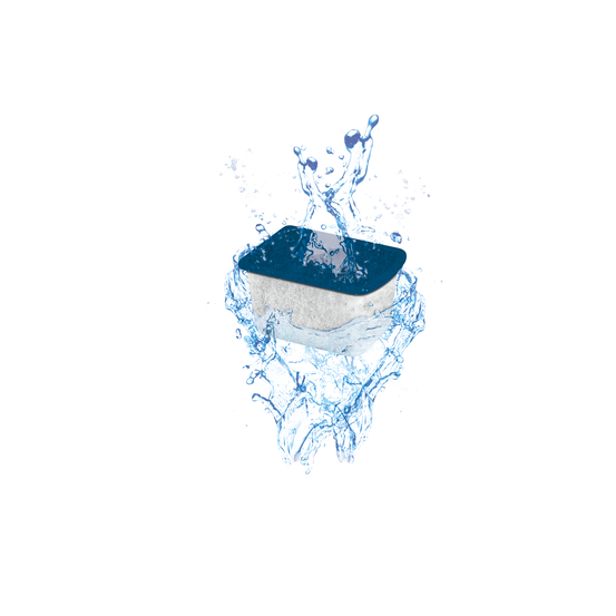 Cartouche Waterclear x1: Taille M