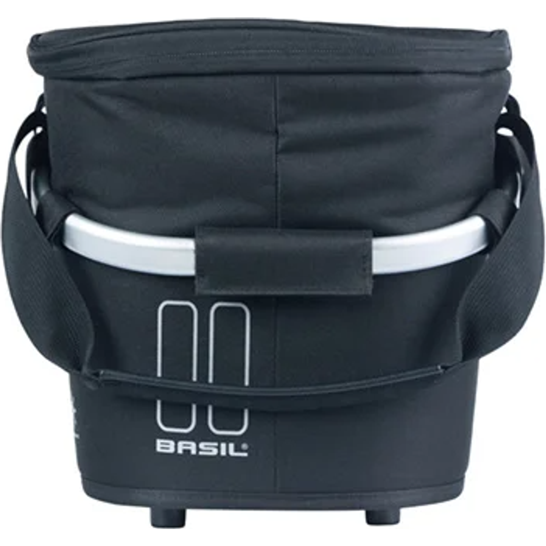 Basil Classic Carry All Iso MIK Fietsmand