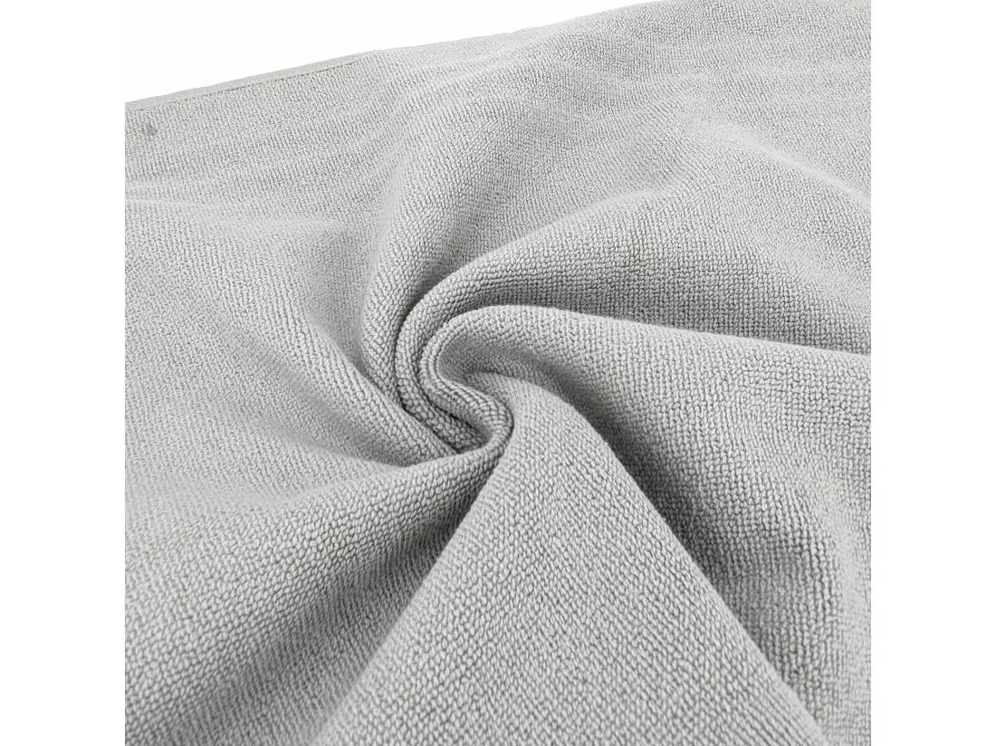 Tapis de bain 50x70 cm EFFICIENCE PURE gris Lunar