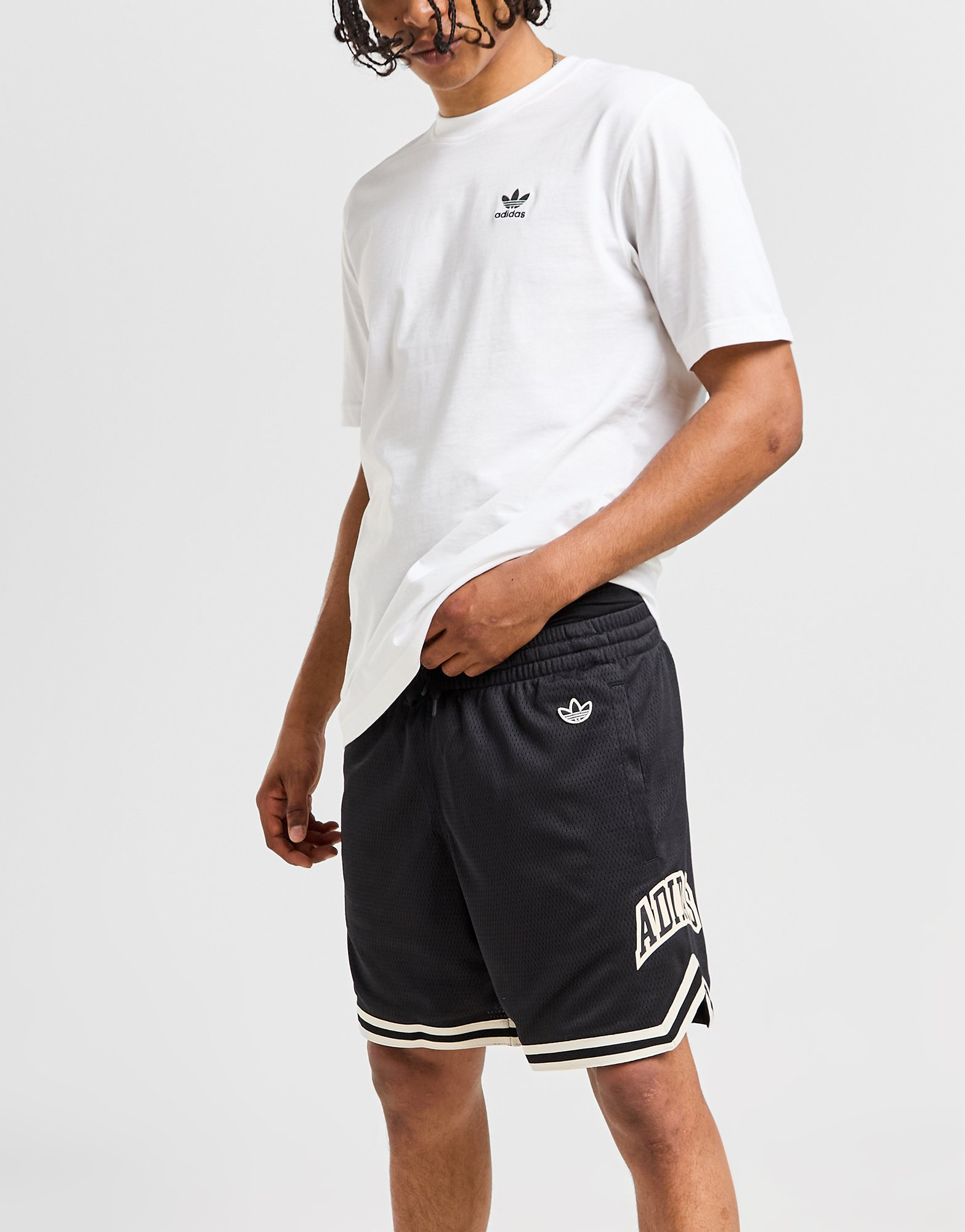 adidas Originals Short Varsity Basketball Homme