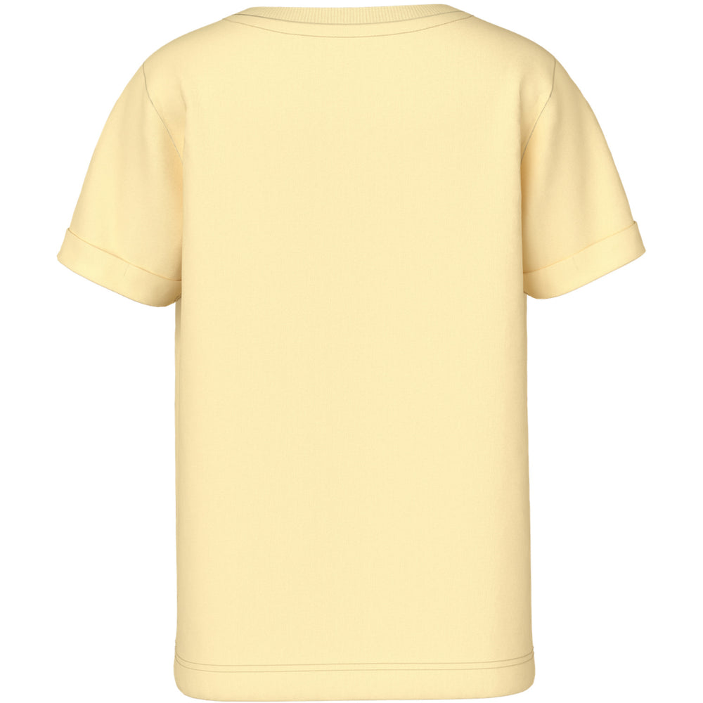 Køb Name It Double Cream Off Road Nmmvux Ss Top