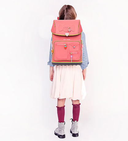 Jeune Premier Schulranzen - 18L - Ergomaxx - Candy