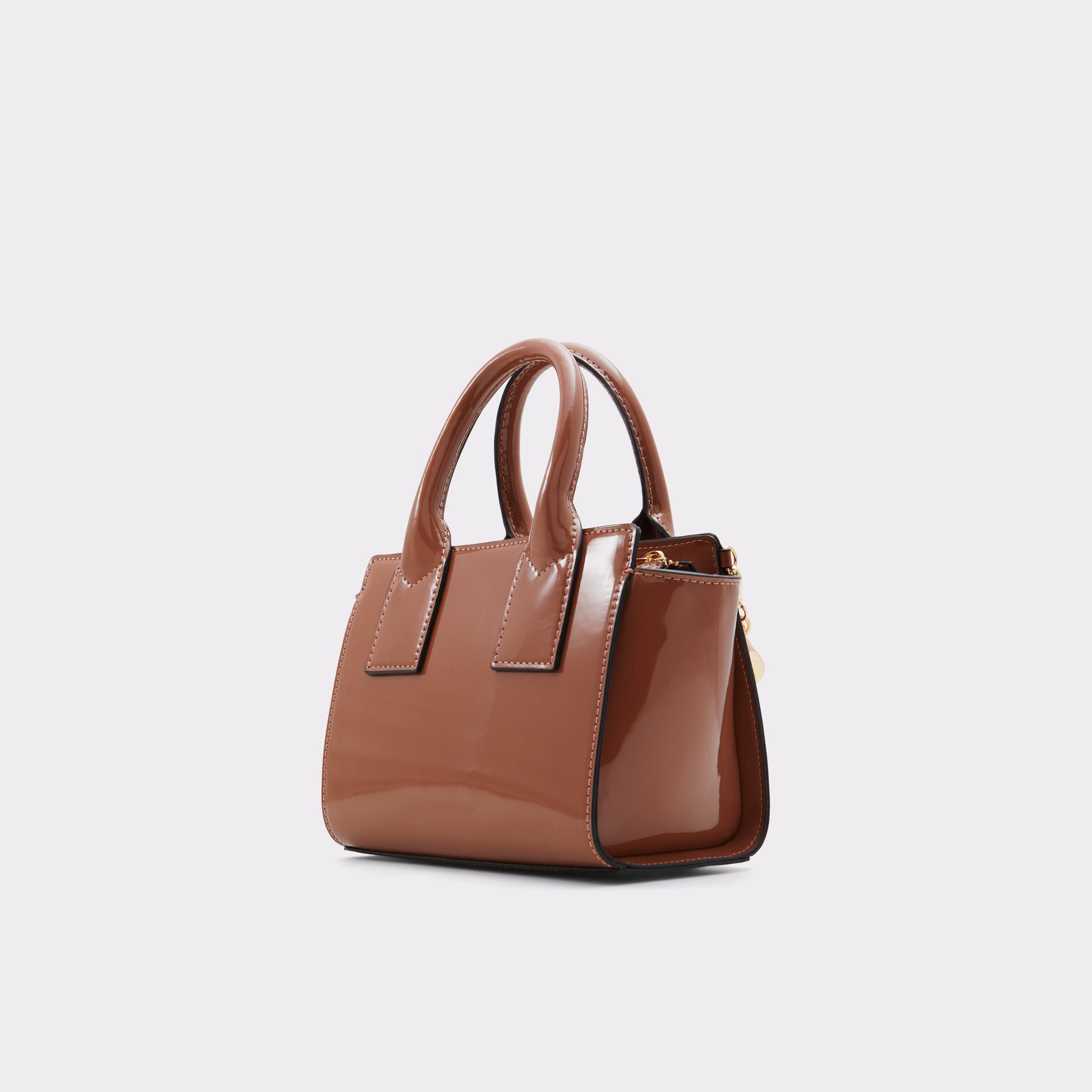 Fabyx Dark Beige Women Tote Bags