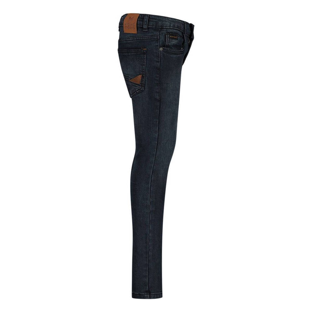 Koko Noko slim fit jeans black denim