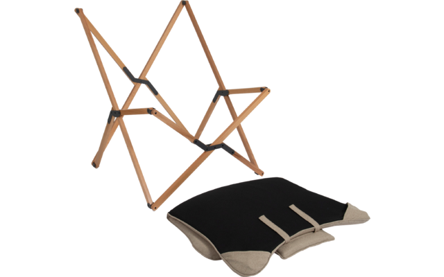 Bo-Camp Wembley L Relaxsessel beige