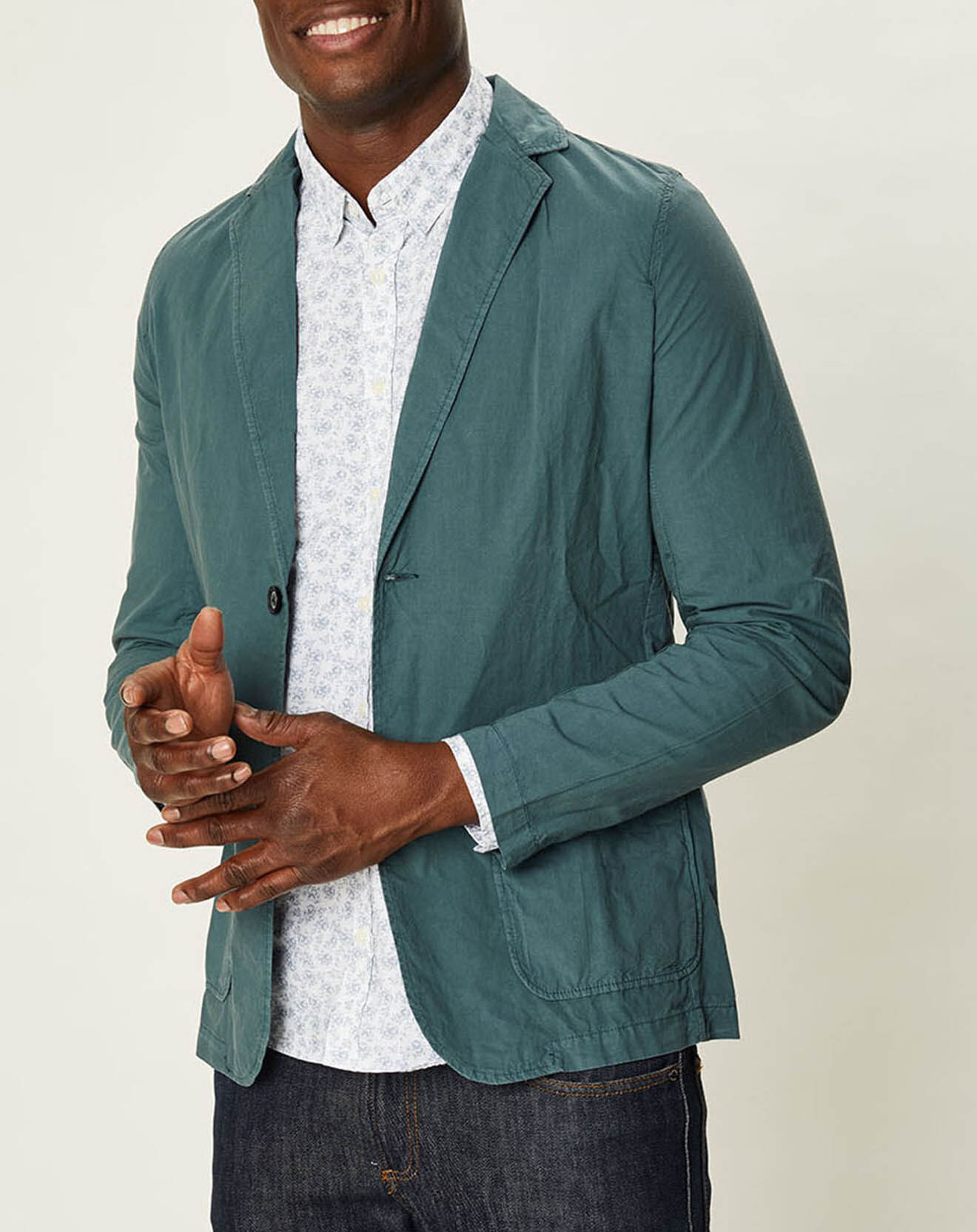Harris Wilson Veste Estephe cèdre
