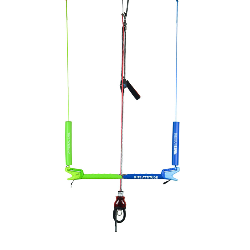 PACK KITESURF RRD RELIGION + PLANCHE F-ONE TRAX