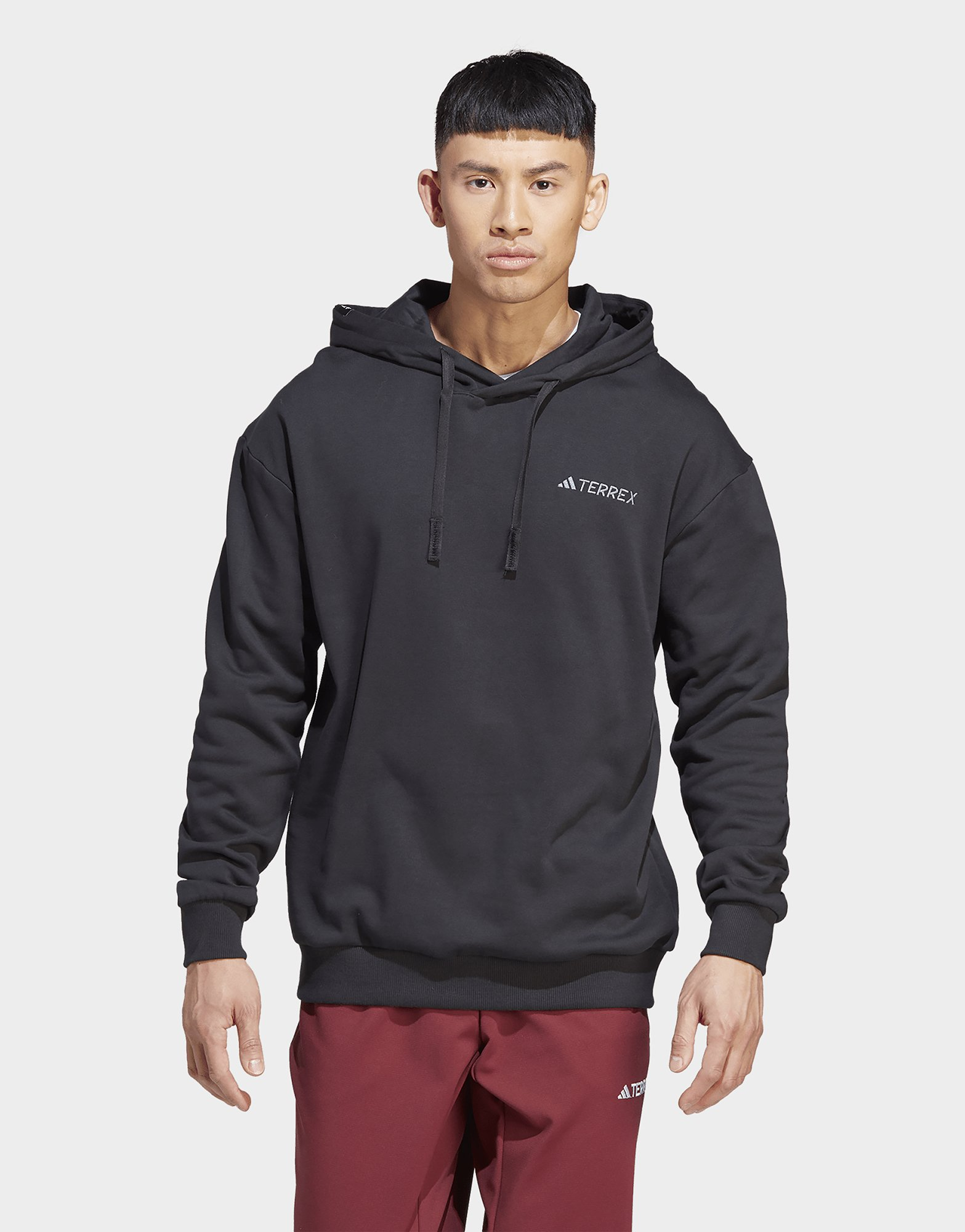 adidas Sweat-shirt à capuche logo Organiser