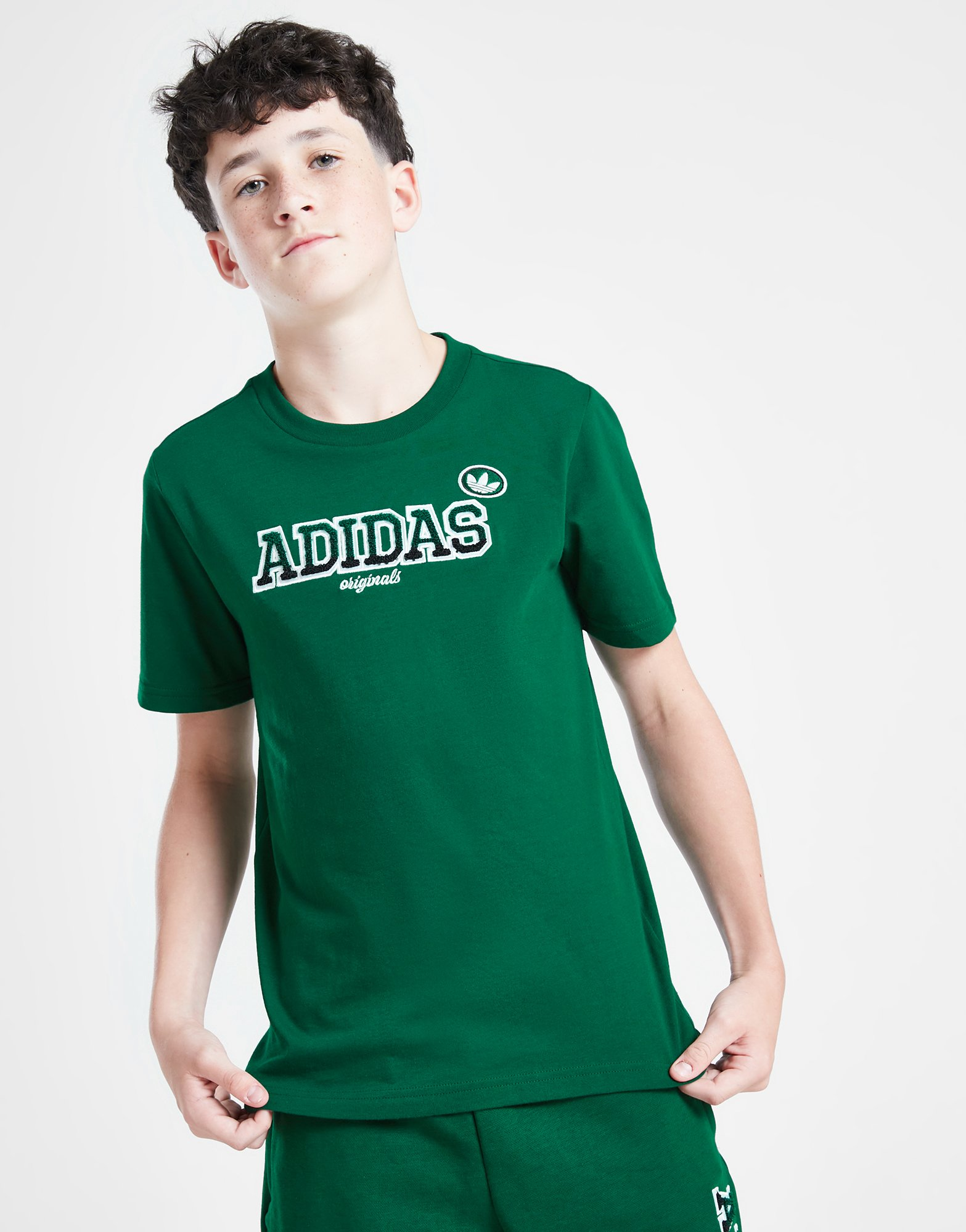 adidas Originals T-shirt Collegiate Junior