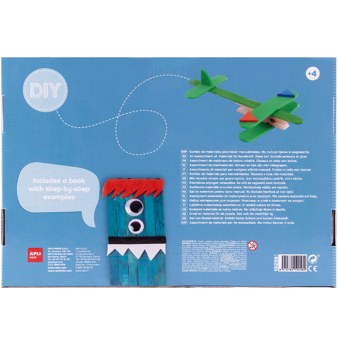 Apli kids knutselset multi