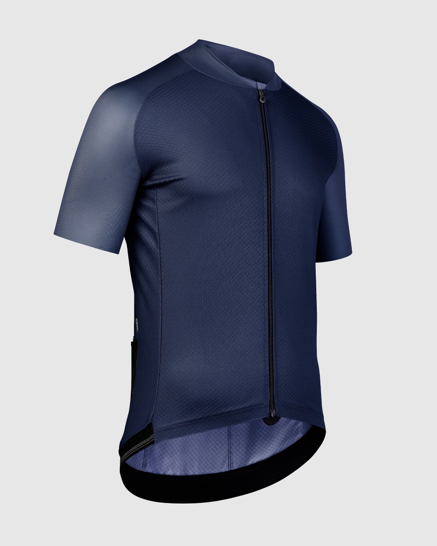 Assos Mille GT C2 Evo Cykeltrøje, Genesi Blue