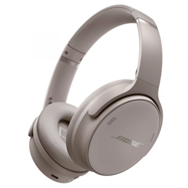 Bose QuietComfort Headphones Bluetooth Noise-Cancelling Areia Edição Limitada