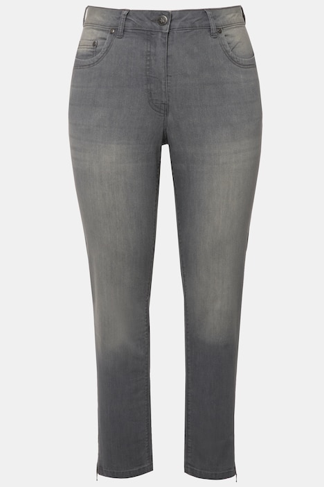 Jeans Irma, Slim Fit, Stretchkomfort, 5-Pocket