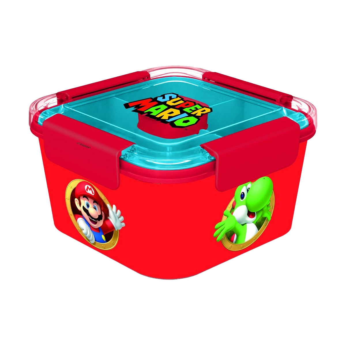 Konix Super Mario matboks
