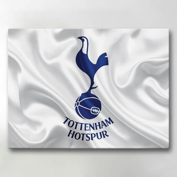 Lerretsbilde / Bilde - Tottenham - 40x30 cm - Lerret