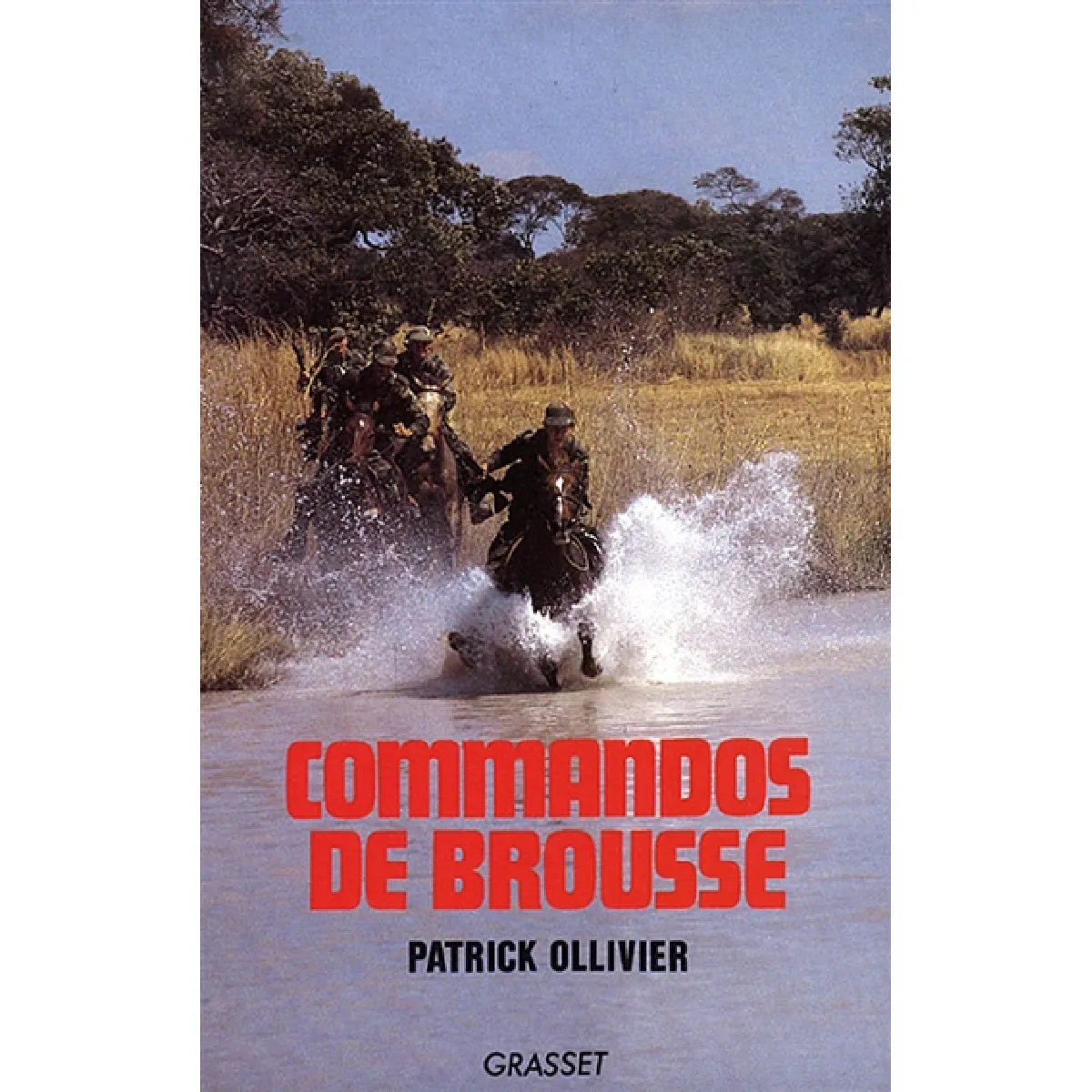 Commandos de brousse · Occasion