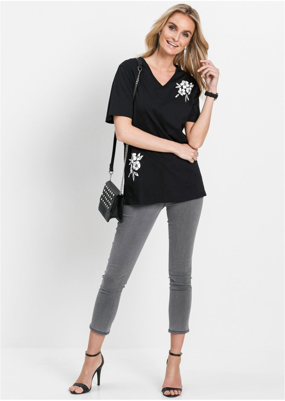 T-shirt long