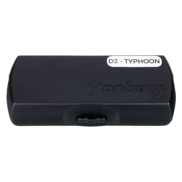 Yonberg D2 Typhoon Black LF