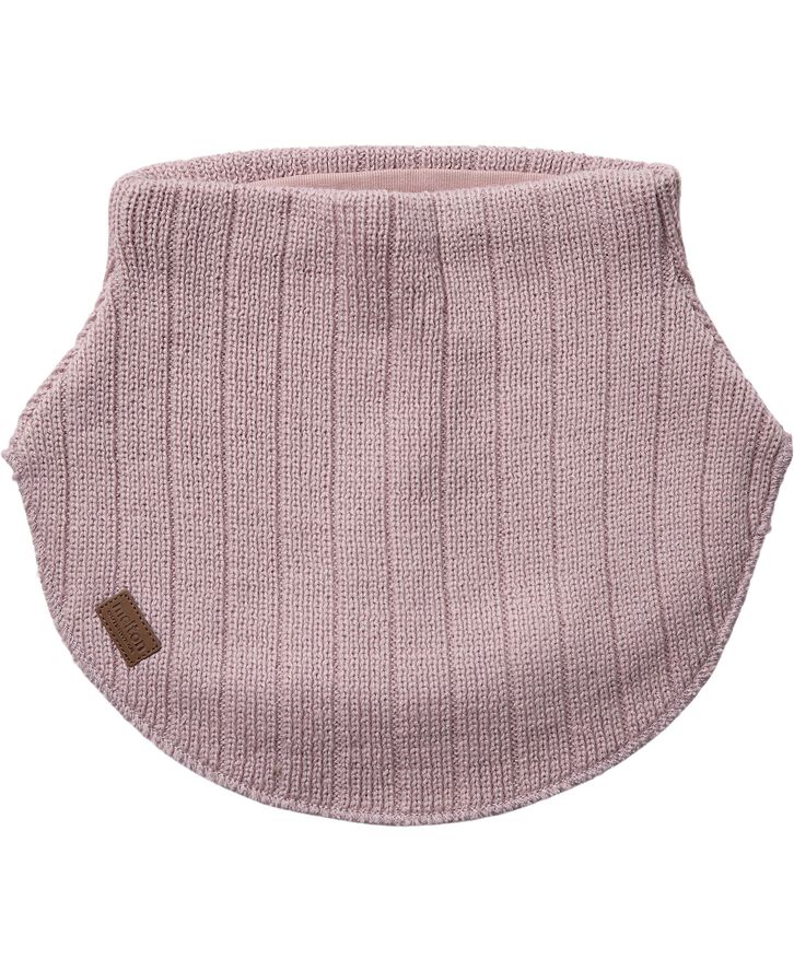 Melton Basic neck collar Rose
