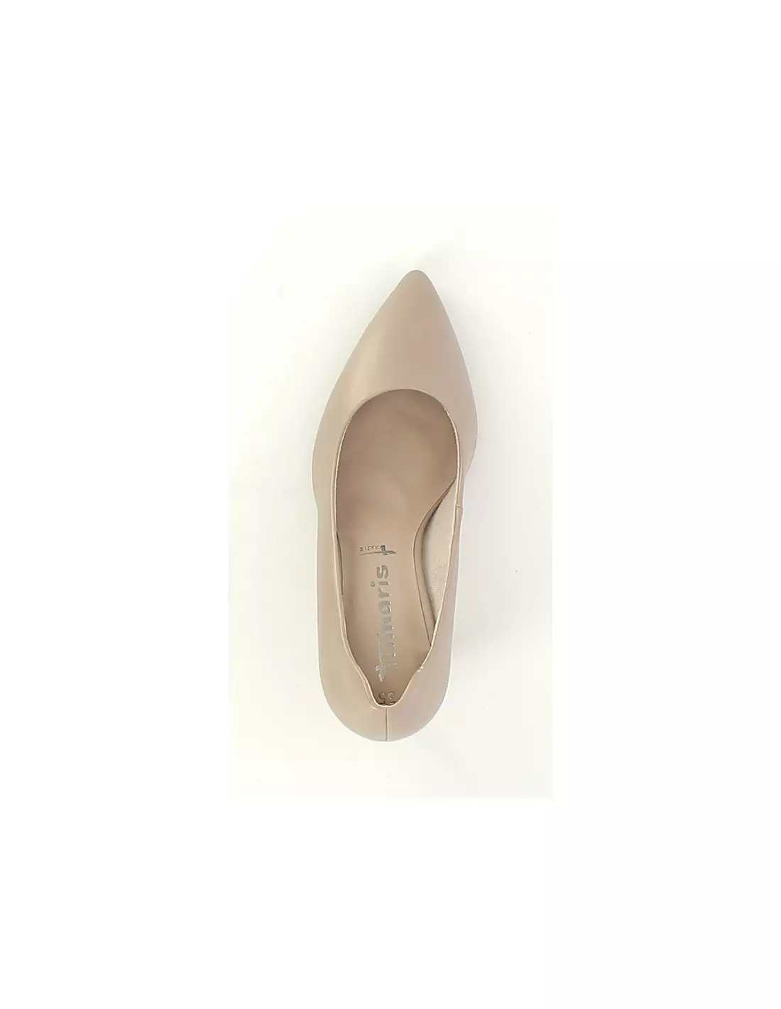 TAMARIS 22421 - Escarpins Taupematt