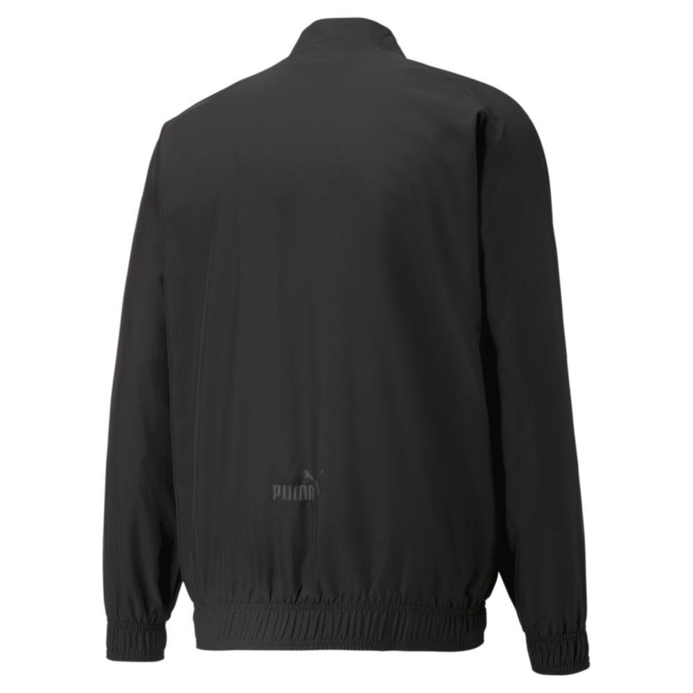 Puma Dortmund Veste Noire Homme Puma 22/23