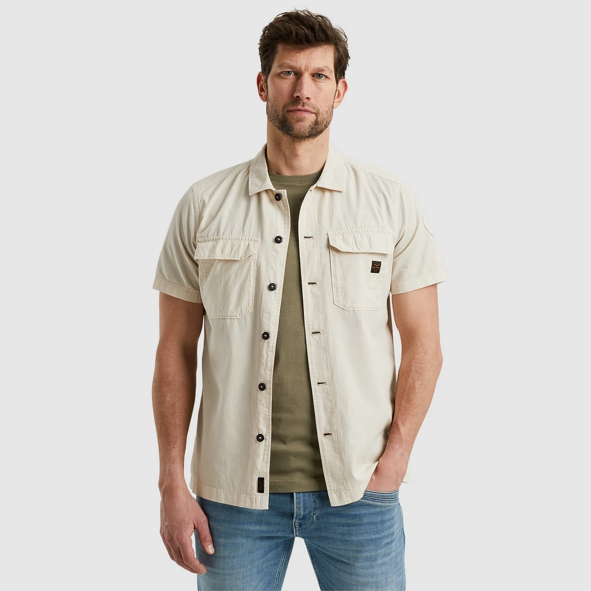 Heren Overhemd 516670-73