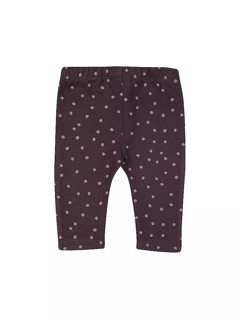 S.OLIVER Mädchen Leggings lila