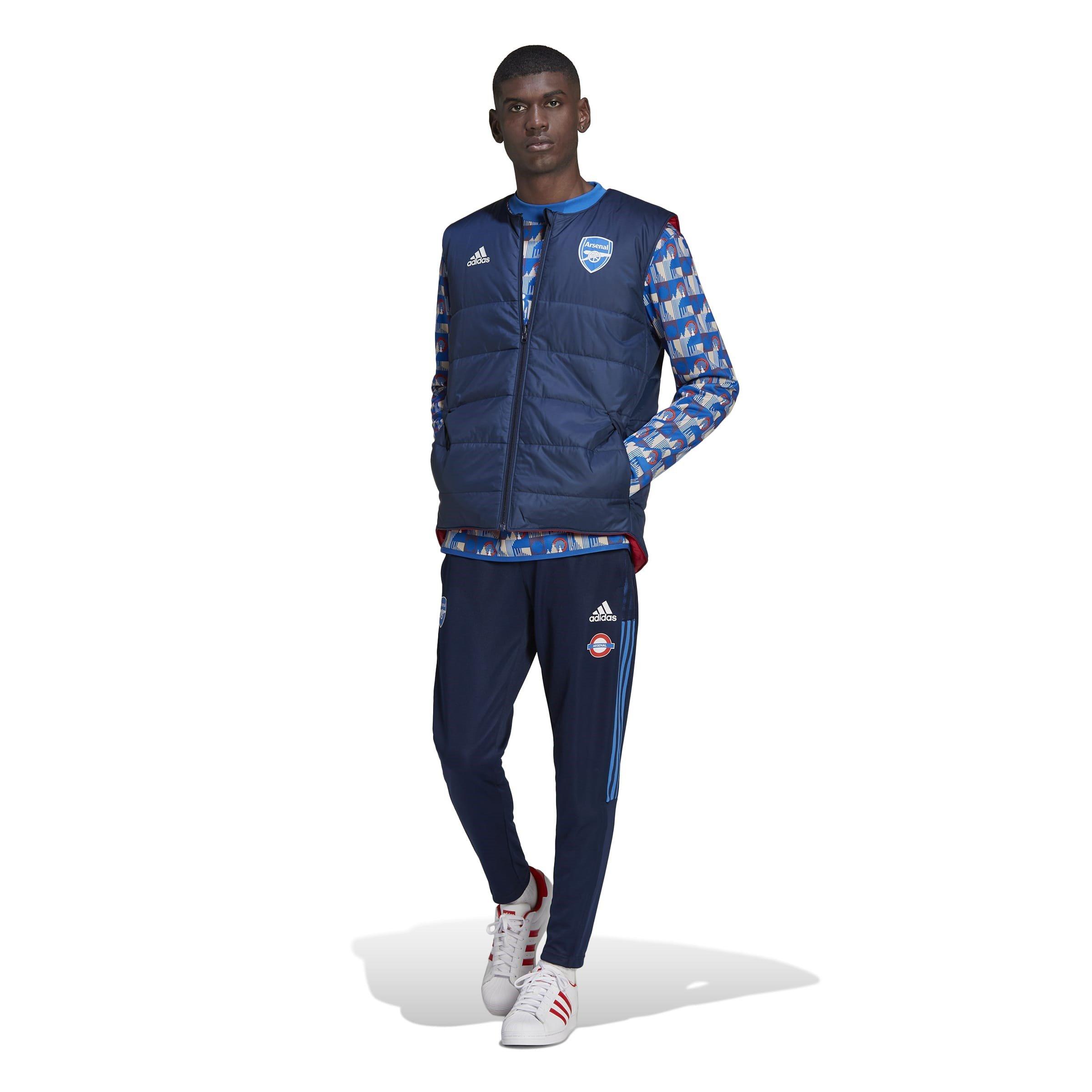 adidas Arsenal X TFL Vest Mens