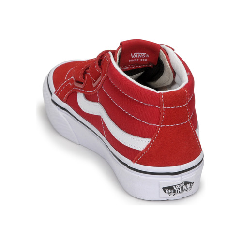 Vans - UY SK8-MID REISSUE V - Rouge