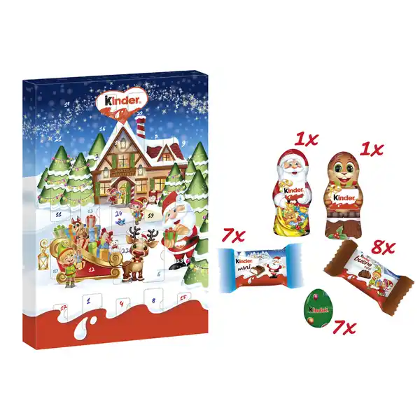 Mini-Mix Adventskalender 2024