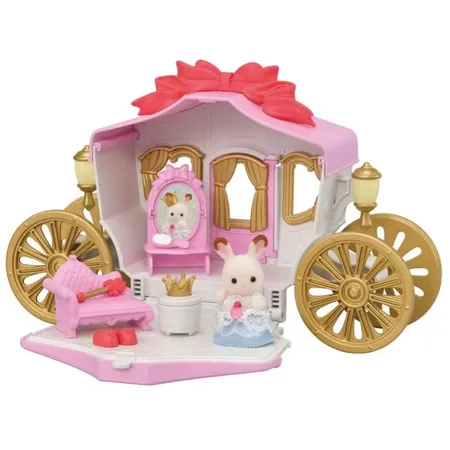 Sylvanian Families Prinzessinnenkutsche