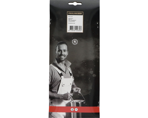 PROLINE GOLD professioneel schuurvlies P320 115x280 mm